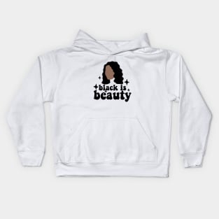 Black is Beauty Kids Hoodie